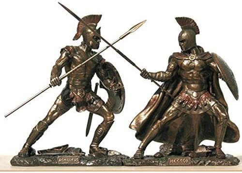 Hector achilles greek - &,