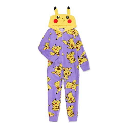 Girls pokemon union suit - union, one
