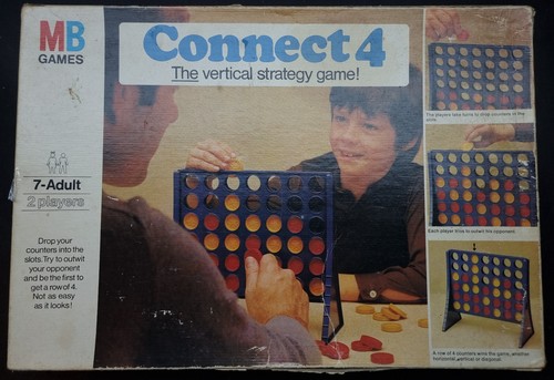 Games connect 1975 - games, 4