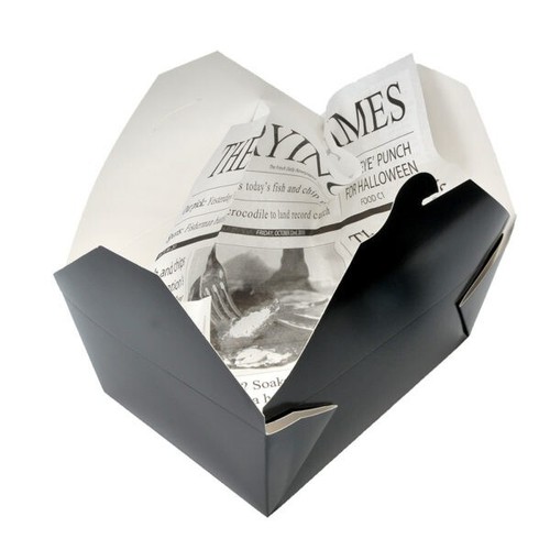 Takeaway burger box leakproof - takeaway,