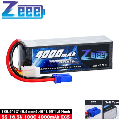 Zeee lipo battery - lipo,