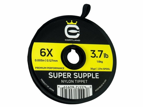 Cortland super supple - cortland, nylon