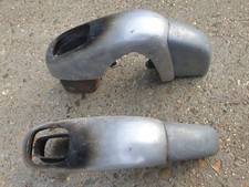 Porsche 356 B and C Rear