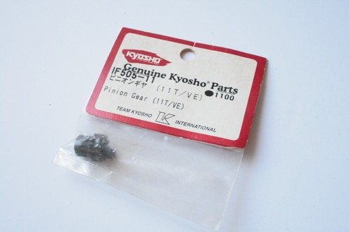 Kyosho 11t pinion - 11t,