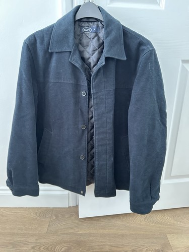 Men pea coat jacket - men's,