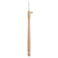 Tambour hook with needles - hook,