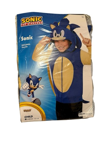 Sonic the hedgehog sweatshirt - hedgehog,