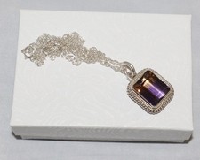 Vintage Sterling Silver Chain