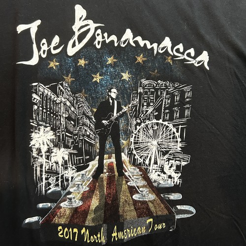 Joe bonamassa shirt - joe, mens