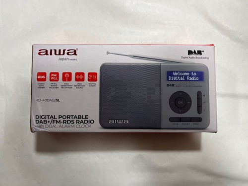 Aiwa 40dab digital portable - digital,