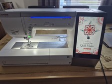 Janome MC15000 Memory Craft Horizon 15000  Sewing & Embroidery Machine