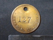 Teversal Colliery Pre 47 Pay