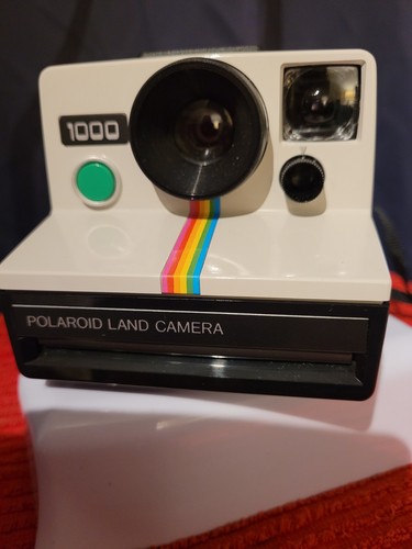 Polaroid land camera 1000 - polaroid,