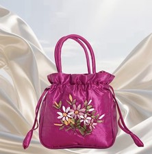Indian Style Embroiled Floral