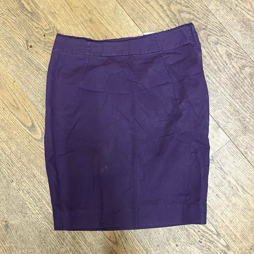 Lanvin purple cotton - purple,
