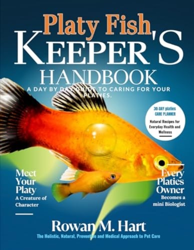 Platy fish keeper handbook a - platy,