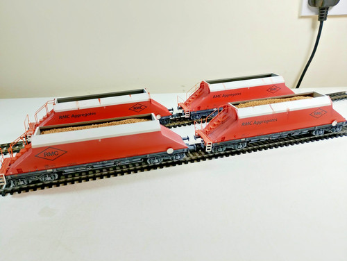 Rake bachmann jga bogie - 4,