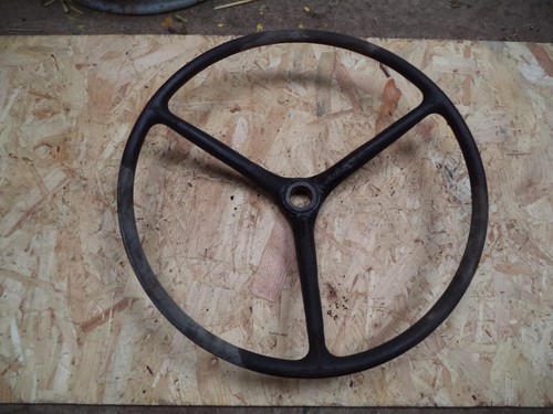 Fordson dexta tractor steering - tractor,