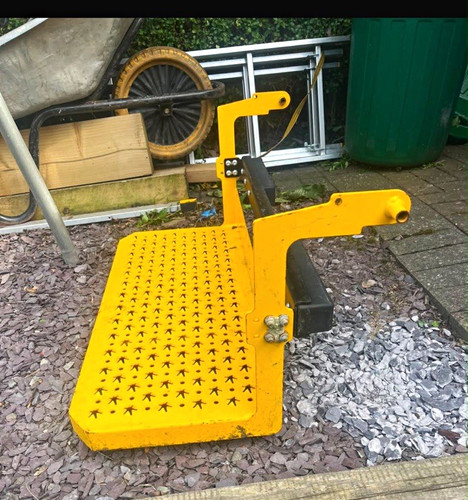 Hope technical safe step - technical, safe-t-step