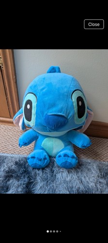 Stitch disney plush teddy - stitch,
