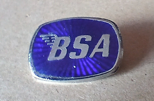 Bsa motorcycles vintage - ,