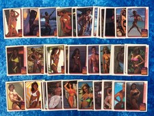 Bikini Open SINGLE Non-Sport Trading by T&M Entertainment 1992