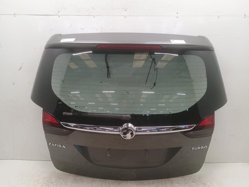 2017 vauxhall zafira mpv - 2017,
