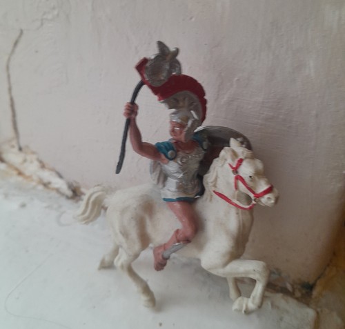 Vintage britains herald trojan - vintage,