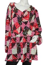 SimplyBe Patchwork Pattern