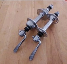 Suzue NOS Hubs 36h BMX or QR quick release