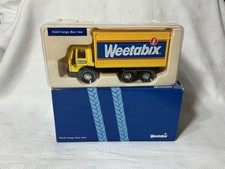 CORGI 59603 WEETABIX FORD