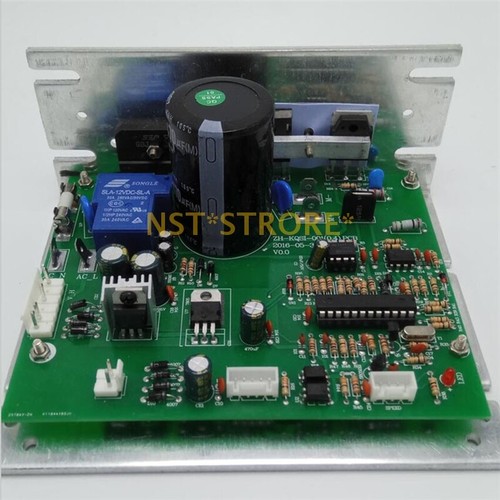 New control board - pc.,