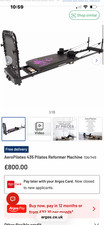 pilates reformer