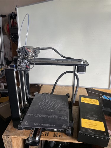 Makergear rev 3d - m2, rev.