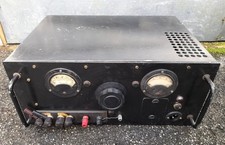Vintage Valve Power Supply