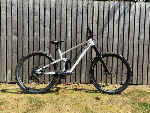 Cube stereo one55 race - cube,