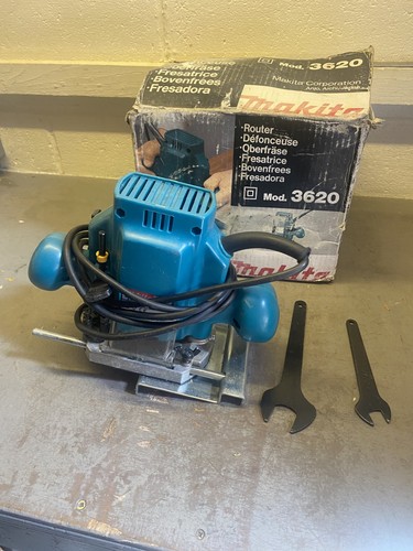 Makita 3620 240v - makita, 1/4"