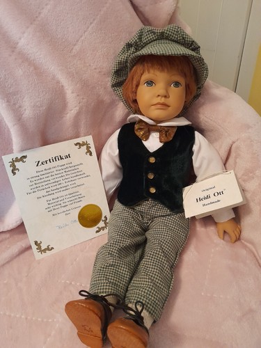 Heidi ott anniversary - anniversary, doll