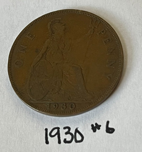 1930 king george - 1930,