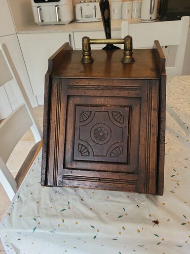 Edwardianantique oak wooden - edwardianantique,