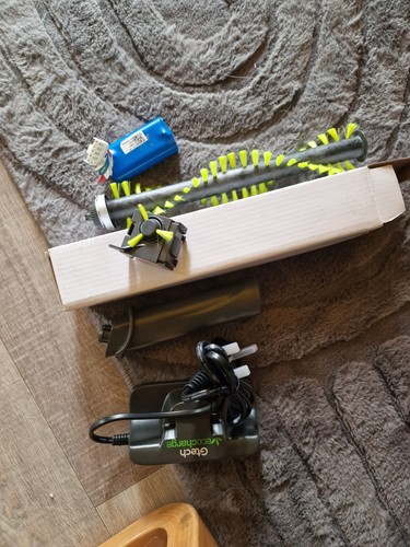 Gtech sw22 carpet sweeper new - gtech,