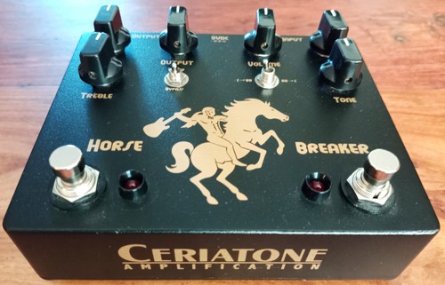 Ceriatone horse breaker - ceriatone,