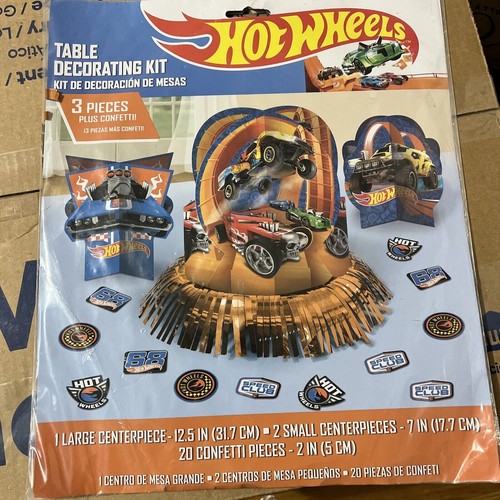 Hot wheels wild racer table - hot,