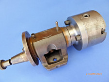 Small dividing head ( Myford
