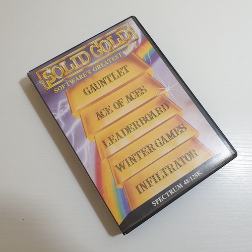Solid gold compilation - compilation,