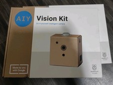 AIY Vision Kit w/ raspberry pi