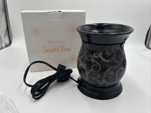 Partylite amaretto swirl - amaretto,