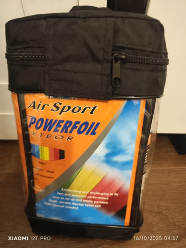Air sport meteor parafoil - air,