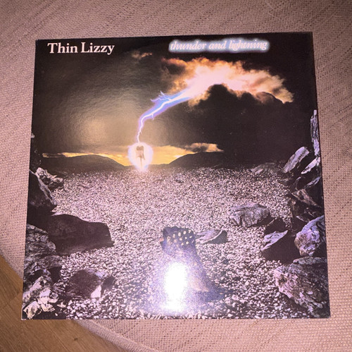 Thin lizzy thunder - lizzy, and