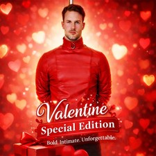 Leather Straight Jacket Heavy